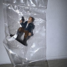 SEALED Vintage STAR WARS Micro Collection HAN SOLO Diecast Millennium Falcon