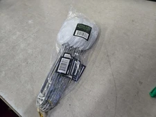 Pack of 12 12" Everglades Bait Company Fishing Net with Handle