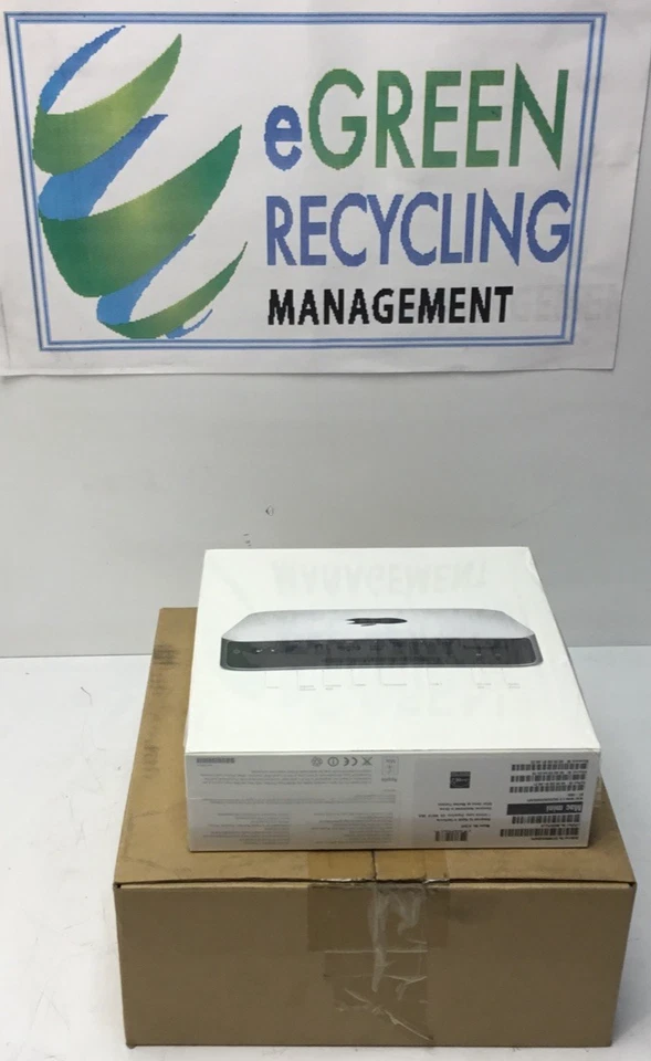 Apple Mac Mini A1347 Late 2012 i5-3210M 2.5GHz 4GB Ram 500GB HDD HD Graphic 4000 - Image 4 of 4