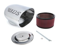 Blower Drive Service Single Dominator Scoop Polished Wfilter Sc-9006 Blower Drive Service Single Dominator Scoop Polished Wfilter Sc-9006