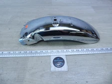 1975 Honda CB360 Twin H14498) chrome rear fender guard cover 