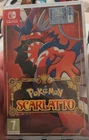 Nintendo Switch: Pokemon Scarlet / Scarlatto Video Game (Italian Version)