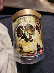 LEGO BIONICLE: Pahrak (8560) With Krana Mask