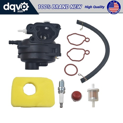 #ad Carburetor For Briggs Stratton 21quot; Murray 500E Series M20300 MTD 140cc Carb $13.99