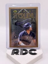 2023 Topps Finest Flashbacks - Finest Sterling Jonathan Aranda #1 (RC)