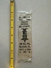 Wilders Brigade Reunion Ribbon Grand Army Republic