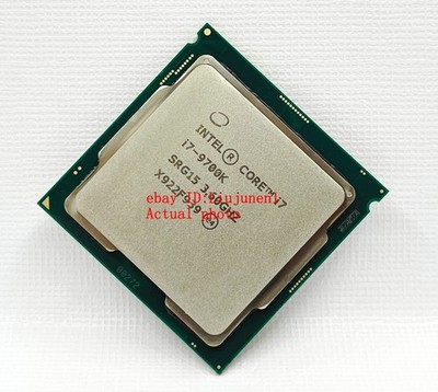 Intel Core i7 9700K 3.6GHz LGA1151 95W … 安い 価格