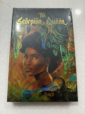 The Scorpion Queen By Mina Fears Owlcrate
