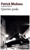 Quartier Perdu Patrick Modiano