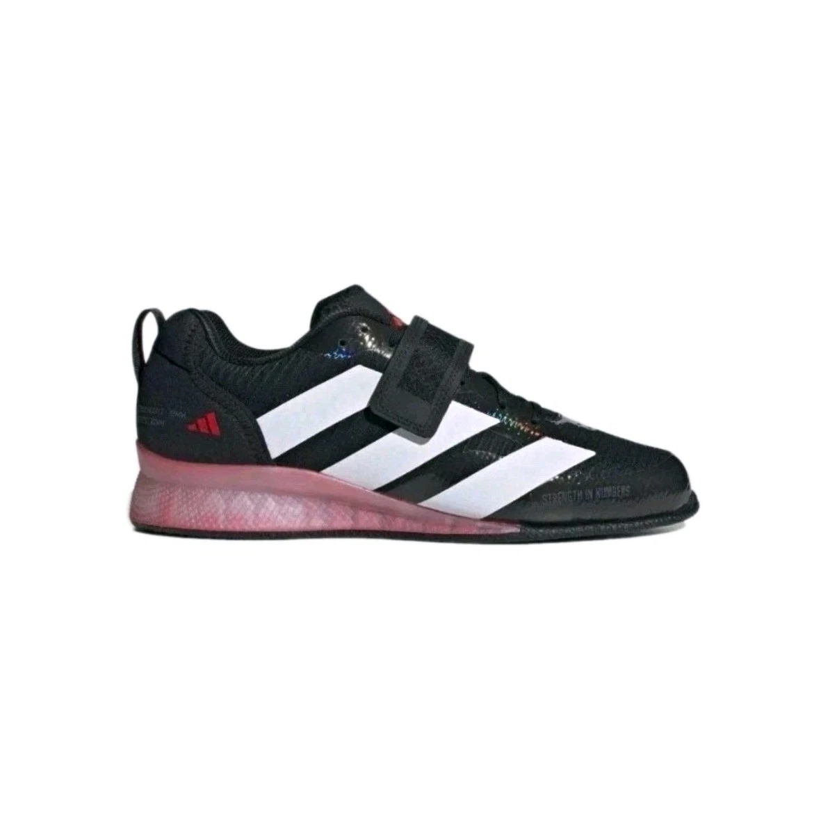 Preços baixos em adidas adiPower Weightlifting Shoes Black | eBay