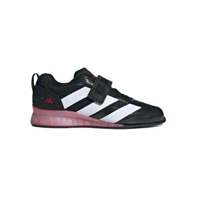 New Adidas Adipower Weightlifting 3 Shoes Mens Size 9 Womens 10 Powerlifting 