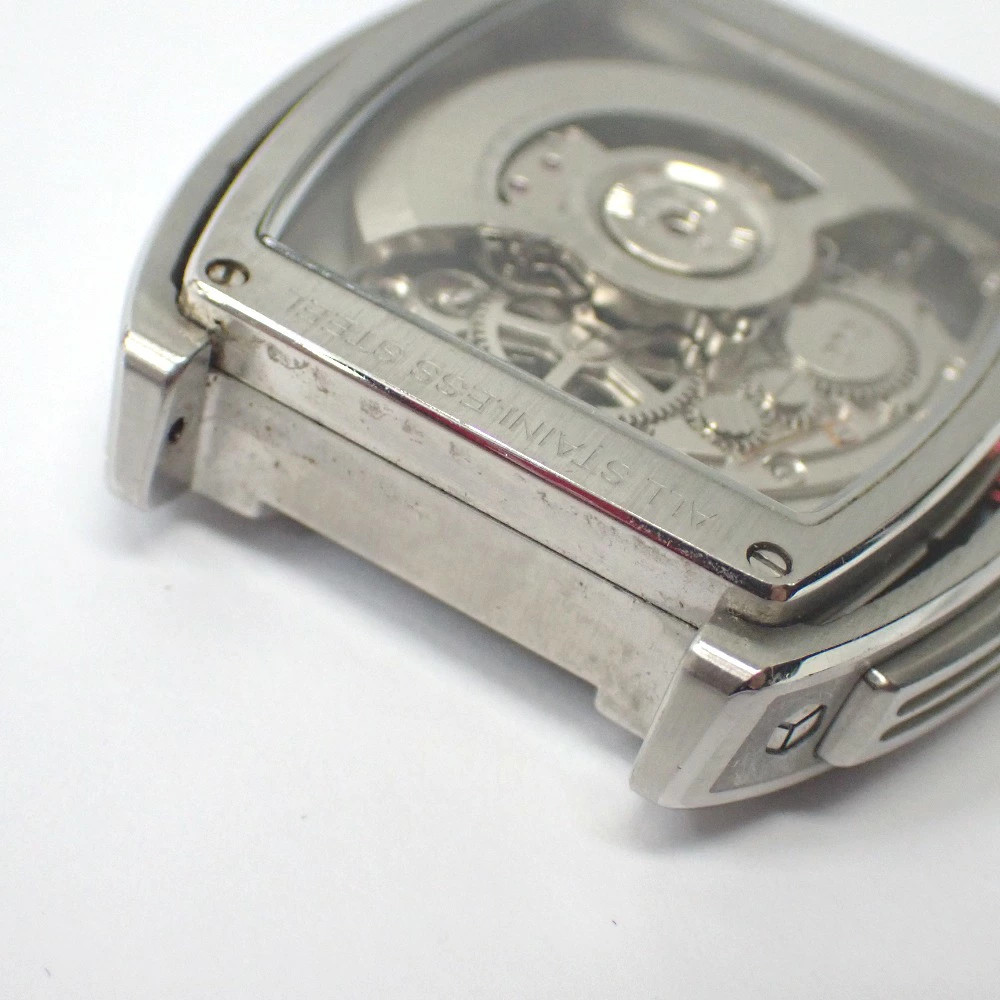 Watch Automatic Winding Skeleton CIGA Mechanical … - image 14