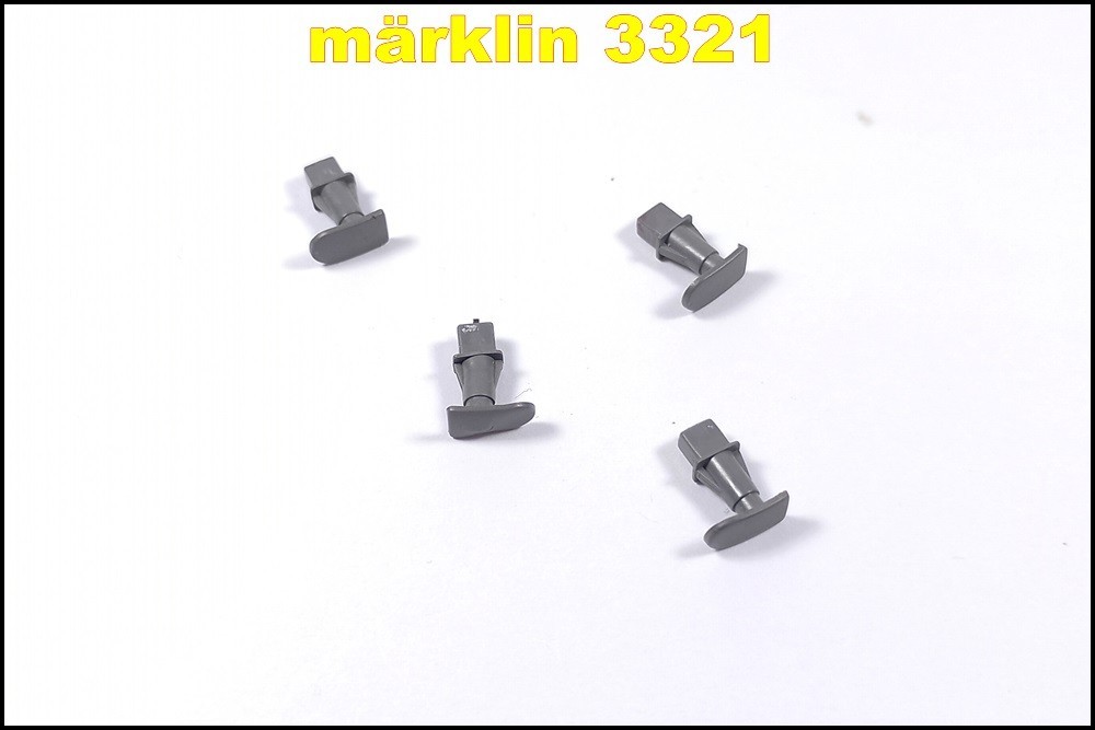 MARKLIN 3321  SNCF BB15065 TEE respingenti HO AC #27#.