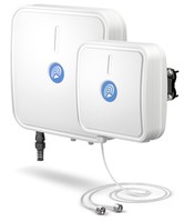 QuWireless QuMax XR2 bi-directional kit RUTX12 AXR12 7 dBi 0.6