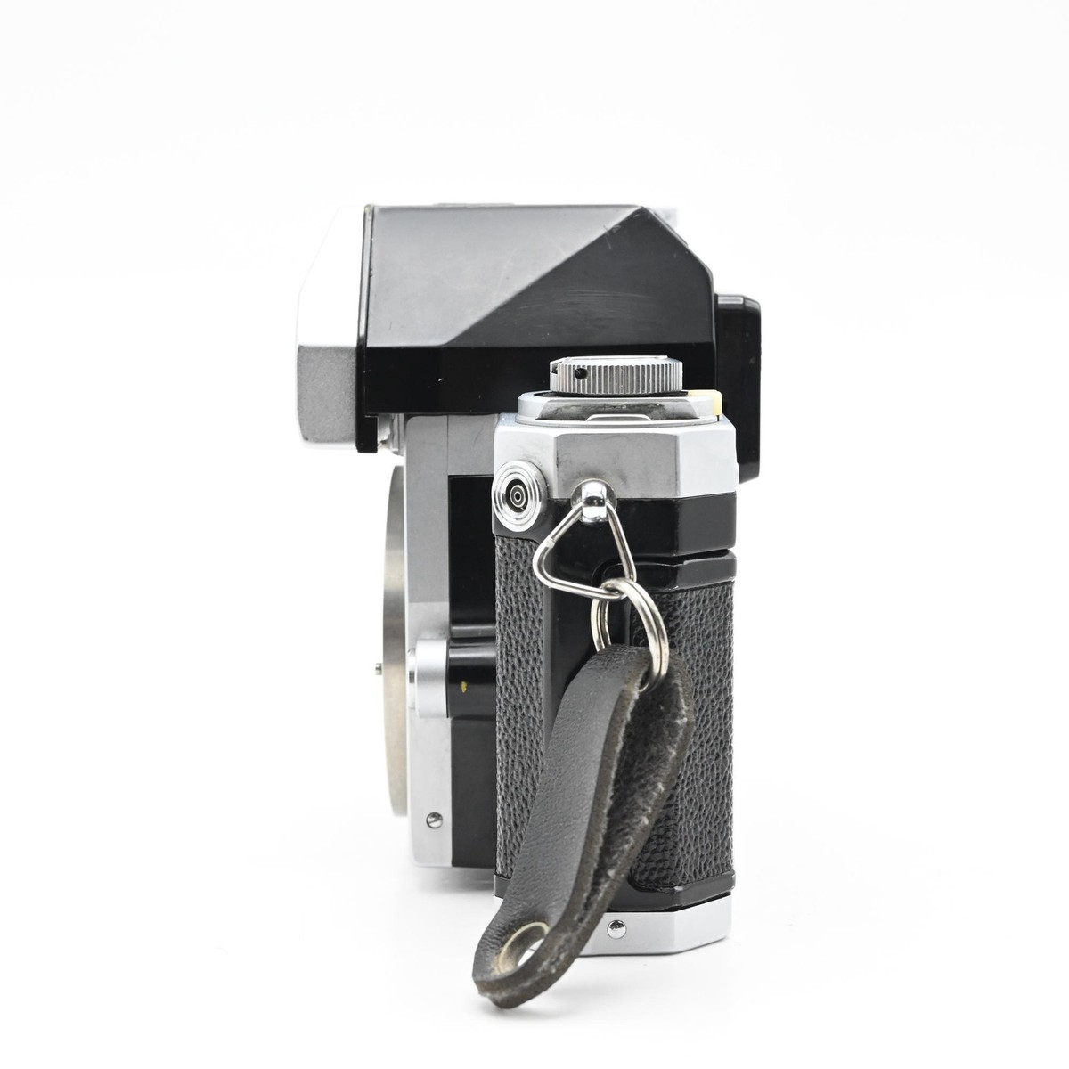 Nikon F Photomic TN SLR Camera Body Chrome #771 | eBay