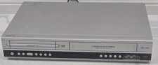 Philips DVP-3340V DVD VCR Combo 4 Head Hi-Fi VHS Player TESTED WORKS