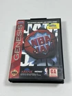New ListingSega Genesis NBA Jam: 100% Complete In Box with Original Poster