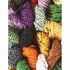 Craftways® Floss-Full 207 Assortment