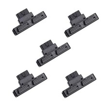 OBDII Splitter with Rotatable Male Port, -B33 1 Male Splitter to 2 5 PACK