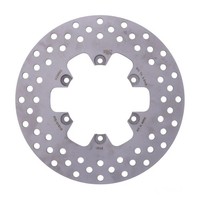 Bremsscheibe Hinten EBC MD966D FüR Malaguti Madison 250 Bj. 1999-2002
