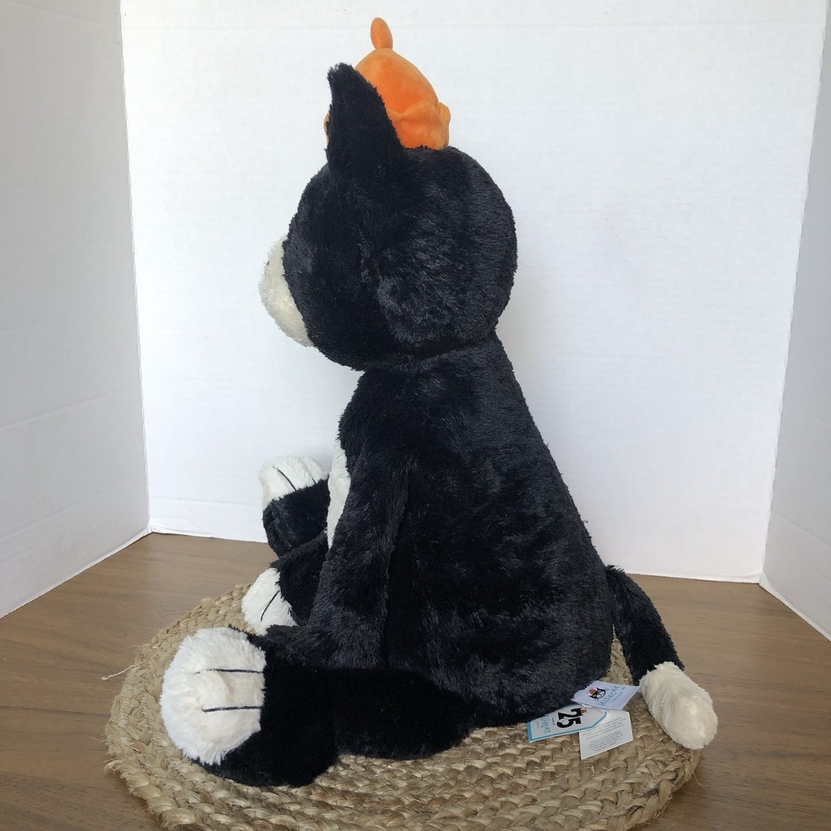 Jellycat Jack Original 25周年 ジェリーキャット 黒猫