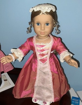 American Girl Elizabeth Doll Excellent Condition