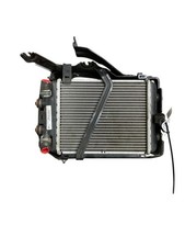 2017-2020 AUDI RS3 2.5 AWD AUXILIARY COOLING RADIATOR 8K0121212 *61K MILES* OEM