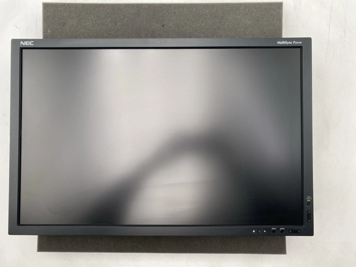 NEC 23-24.9 Inch Computer Monitors for sale | eBay