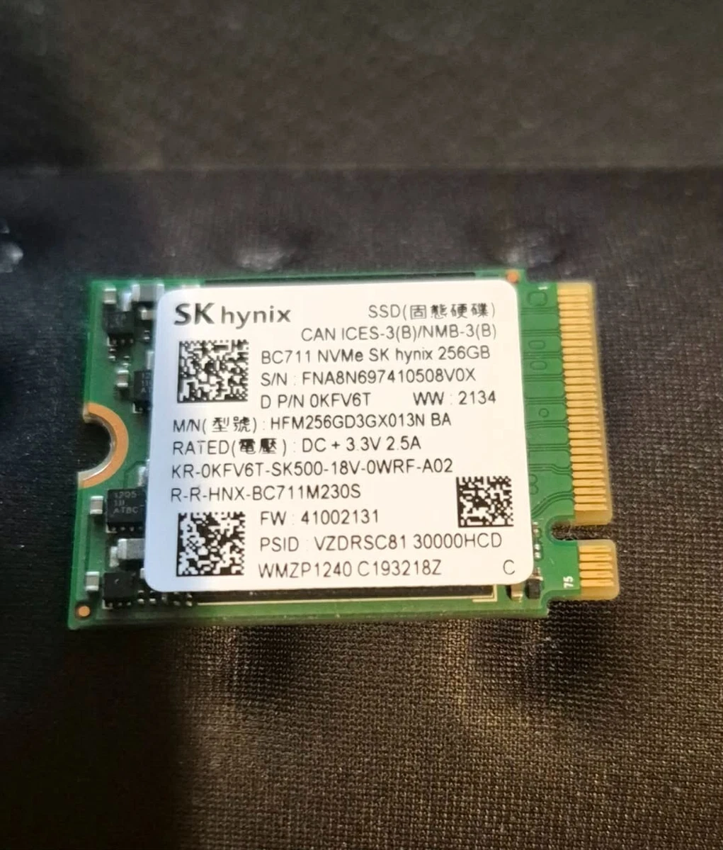 SK hynix 256 GB Solid State Drives for sale - eBay
