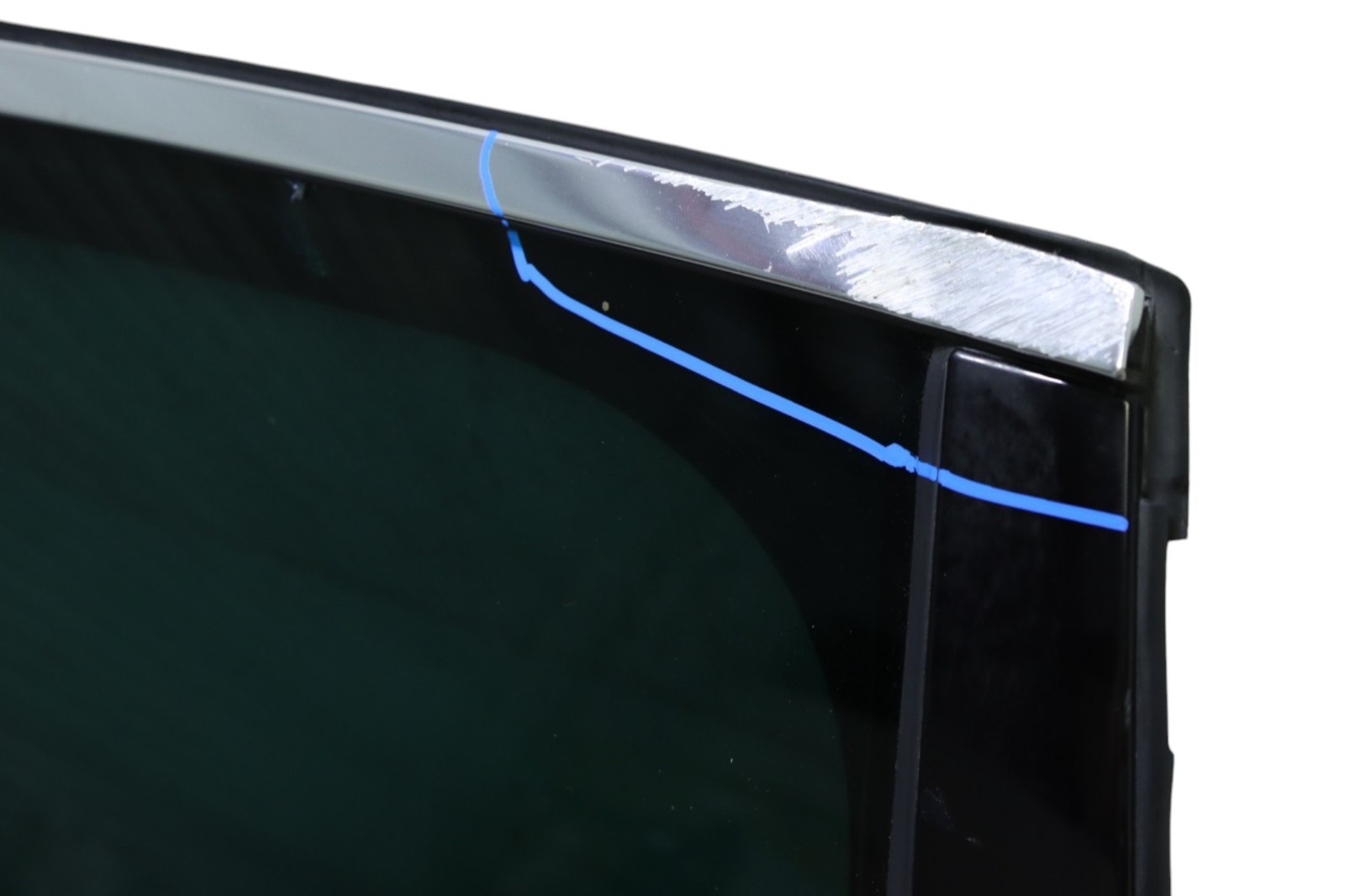 Maserati Grecale Folgore 2023-2026 Rear Right Door framework