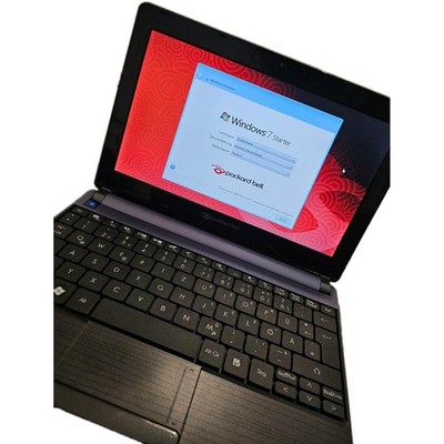 Packard Bell Netbook Inkl. Original Netzteil