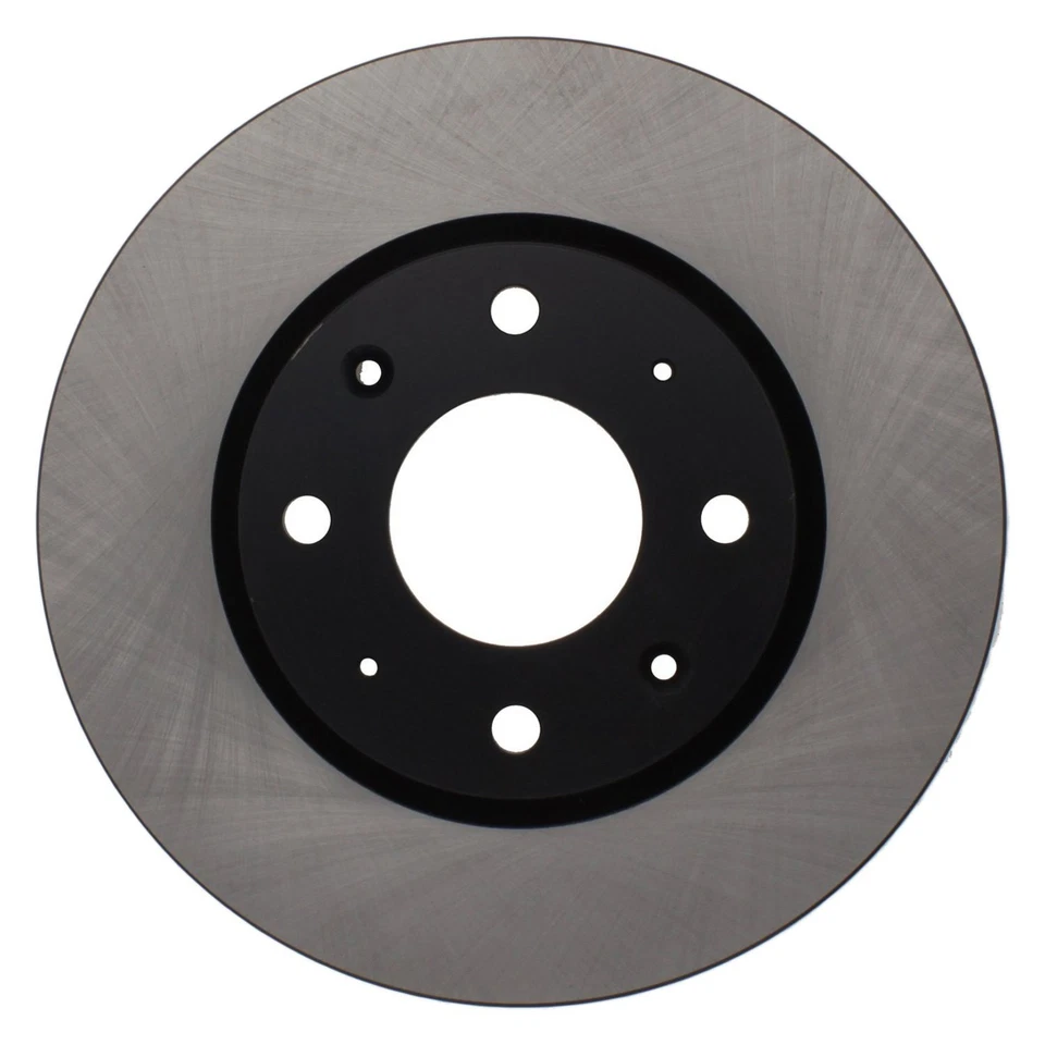 For Kia Spectra 04-09 Centric 120.50012 Premium Plain Vented Front Brake Rotor - Imagem 3 de 4