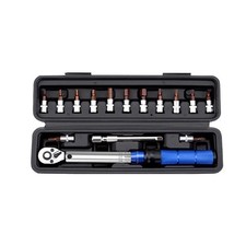 Adjustable Torque Screwdriver Bicycle Torque Wrenchs Tool Kit for Mountain Bikes