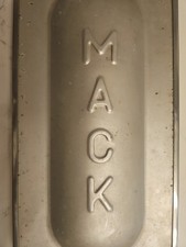 Vintage Mack Truck West Coast Mirror