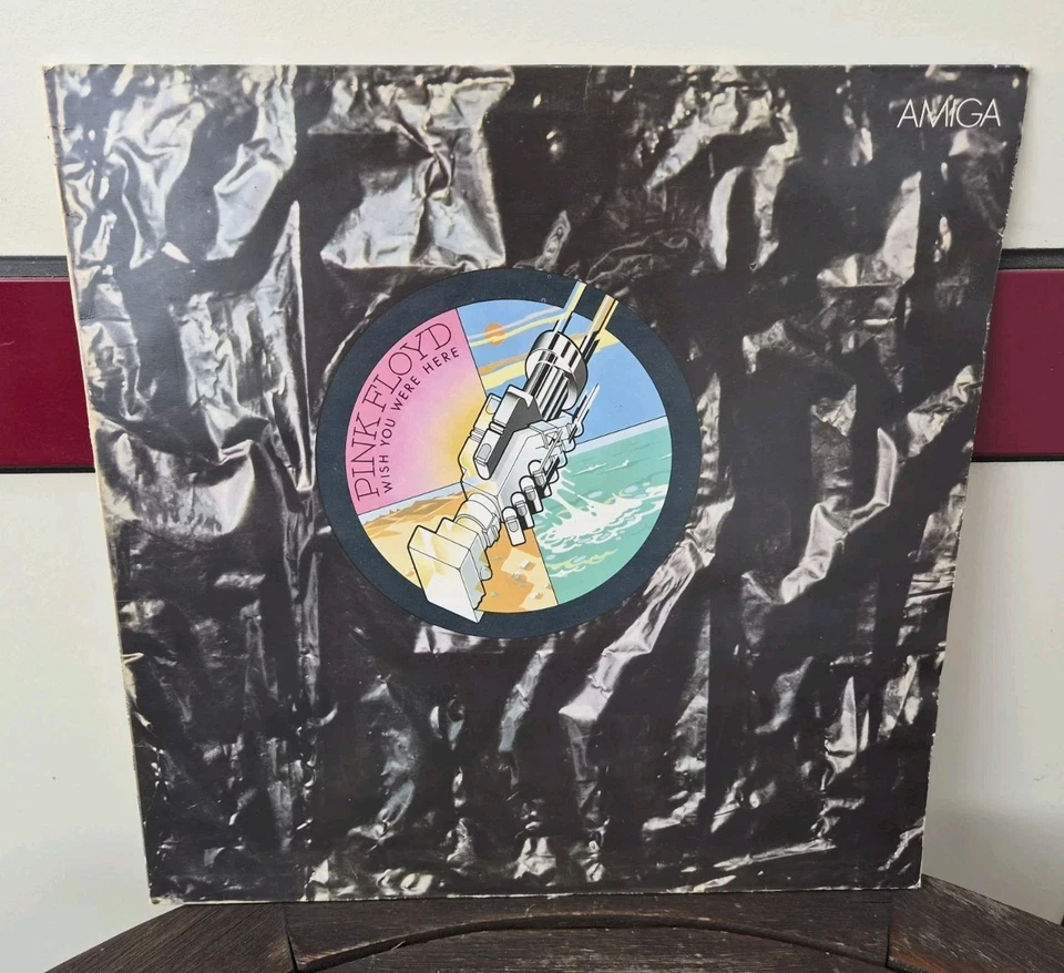 Pink Floyd Wish You Were Here · Lp, Foto 1 von 3