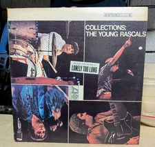 Collections: The Young Rascals Vinyl Record
