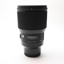 Sigma 85mm F/1.4 DG HSM Art for Sony E mount -Near Mint- 286