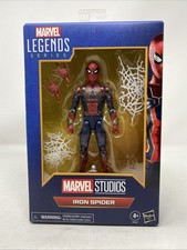 Marvel Legends Iron Spider Hasbro 6  Action Figure