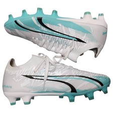 PUMA Ultra Match Rush FG AG Soccer Cleats Womens Size 7 Multi Lace Up 107960-01