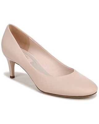 Franco Sarto Kamari Leather Pump Women's