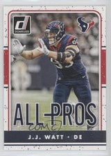 2016 Donruss All-Pros JJ Watt #8 0g4