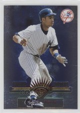 1997 Leaf Fractal Matrix Ruben Rivera #30 1q2