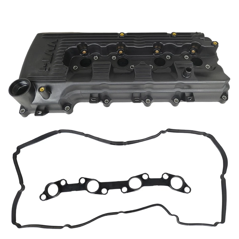 Cubierta de válvula de motor 11201-75055 apta para Toyota Tacoma 2005-2015 2,7 L Foto 2 de 4