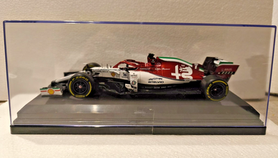 ALFA ROMEO C38 -KIMI RAIKKONEN (2019), ALTAYA F1, DIE CAST, 1:24