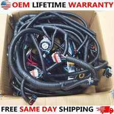 03-07 Ls Vortec Stand Alone Wire Harness Drive By Wire 4l60e 4.8 5.3 6.0 Dbw Us