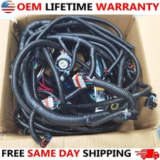 03-07 LS Vortec Stand alone Wire Harness Drive by wire 4L60E 4.8 5.3 6.0 DBW US