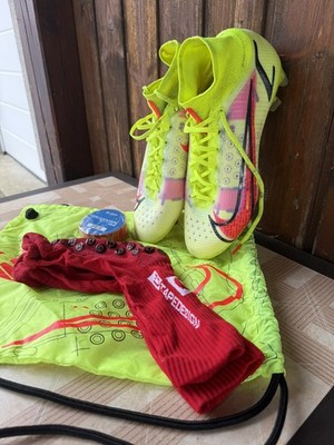 Nike Mercurial Superfly 8 Elite SG-Pro AC Volt Schwarz EUR 45,5