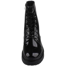 Stivali Di Dockers By Gerli - Lace-Up Boots - EU37 A EU42 - Donna - Nero - 6
