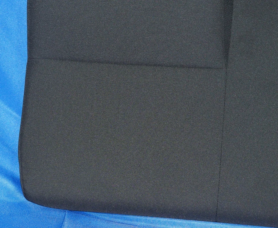 2022-2026 Toyota GR86 Subaru BRZ Rear Upper Seat Cushion OEM Black Cloth Nice - Image 2 of 4