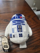 New Hallmark Itty Bittys R2-D2 Droid 2014 Star Wars Plush Toy